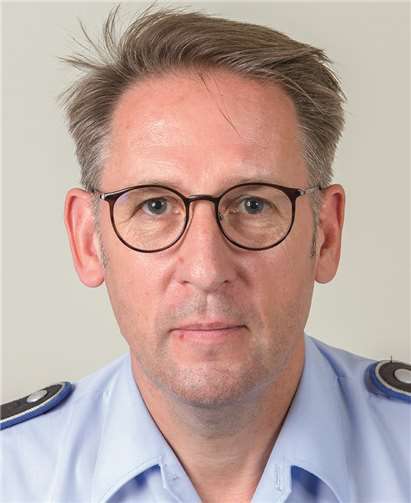 Ehrenamtlich engagiert sich Holger Lenko für die Interessen der knapp 400 DBwV-Mitglieder in der Koblenzer Falckenstein-Kaserne. (Foto privat)