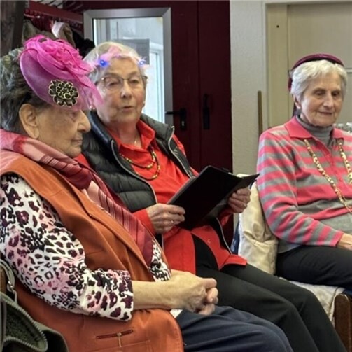 Ehrenamtliche Vielfalt: Ein gelungener Nachmittag im Zeichen des Frohsinns