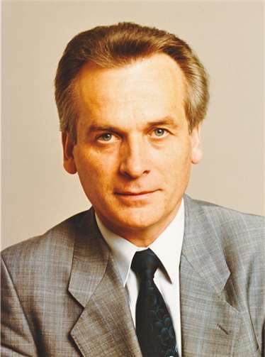 Ehrenbürger Rudi Geil. Slg. Stadtarchiv Lahnstein