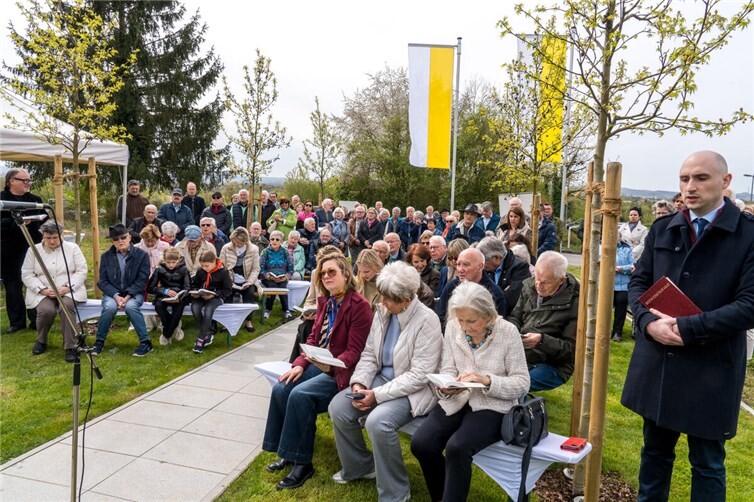 Ehrengäste & Sponsoren