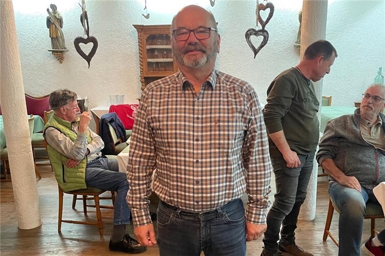 Ehrenmitglied Ralf Bolz