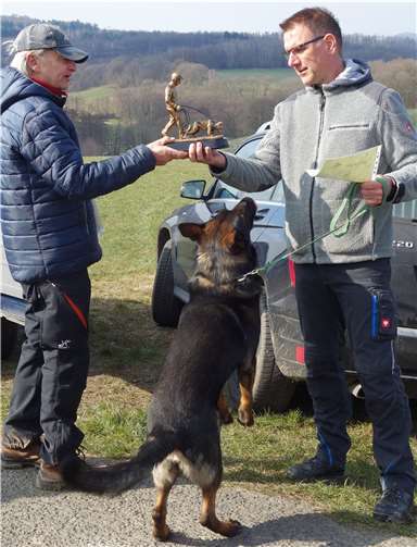 Ehrenpreis an Dirk Knieps