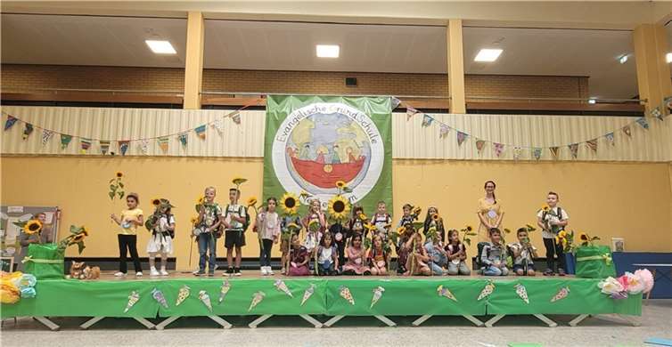 Eichhörnchenklasse.