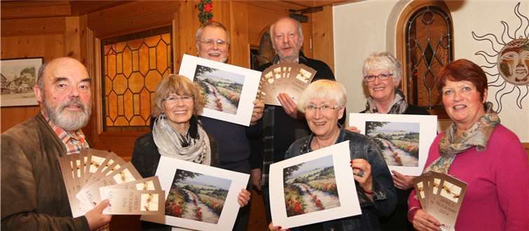 EifelArt stellte das Jahresprogramm für 2016 vor. SES