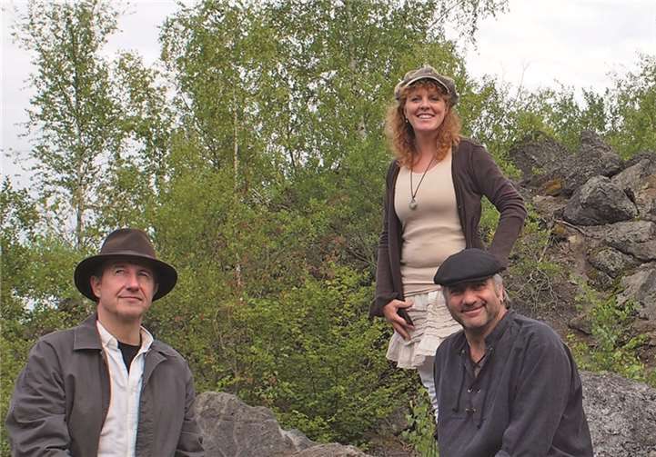 "EifelFolk" möchte die Zuhörer am 7. März einladen, sich auf eine Gefühlsreise einzulassen. privat