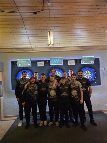 Eifelbande unterliegt in hart umkämpfter Partie.  Foto: privat