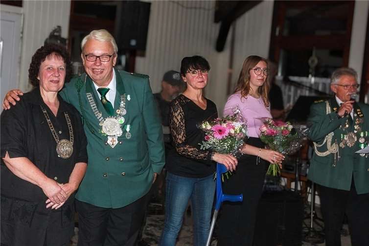 Ein Abend voller Glanz und Humor in Lahnstein. Foto: Manfred Pöpping/SG Oberlahnstein