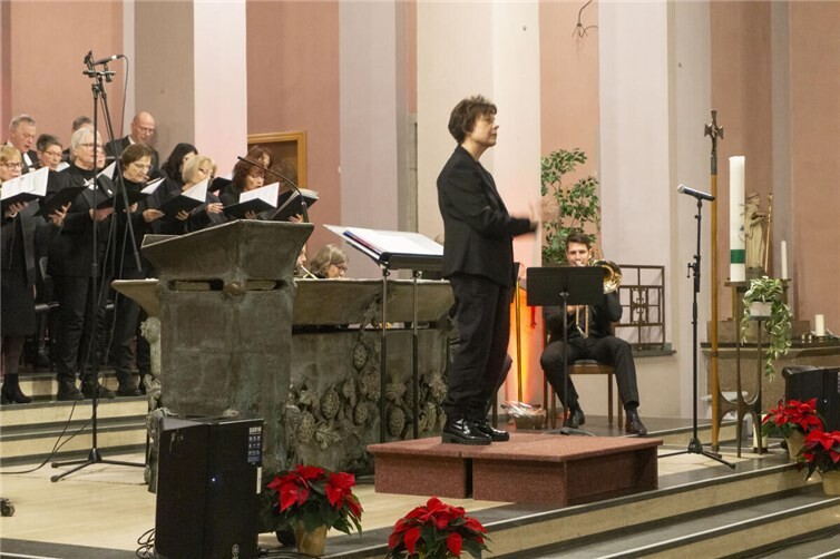 Ein Abend voller musikalischer Höhepunkte-