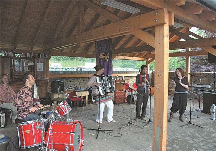 Ein Abschluss-Festival der Superlative in Insul.