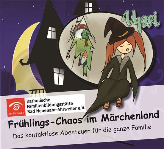 Ein Angebot der Familienbildungsstätte Bad Neuenahr-Ahrweiler. Foto: privat