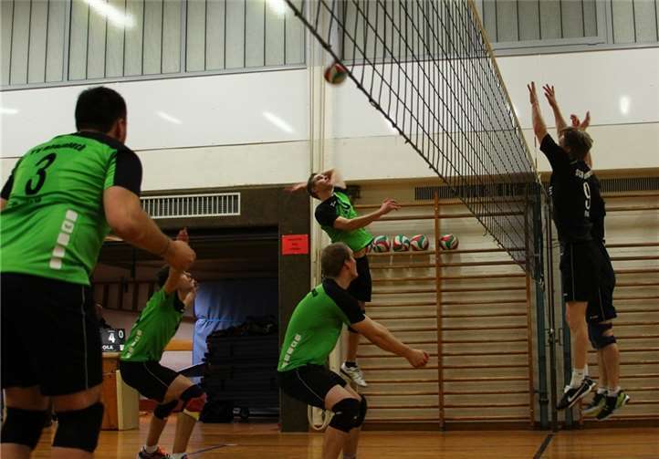 Ein Angriff des TV Rheinbach.privat