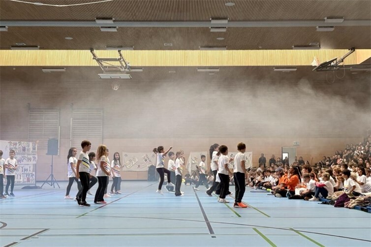 Regenbogenschule Sinzig stärkt Kinder mit Tanzprojekt und Gemeinschaft