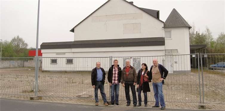 Ein Beispiel des Leerstandes ist der ehemalige REWE in Weißenthurm. privat