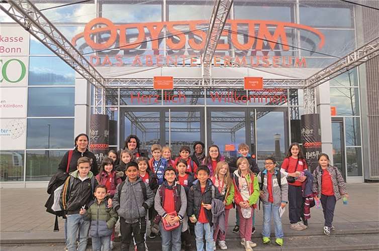 Aus der engagiertesten Klasse wurde die cleverste 