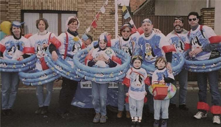 Ein Bild aus vergangenen Tagen.privat