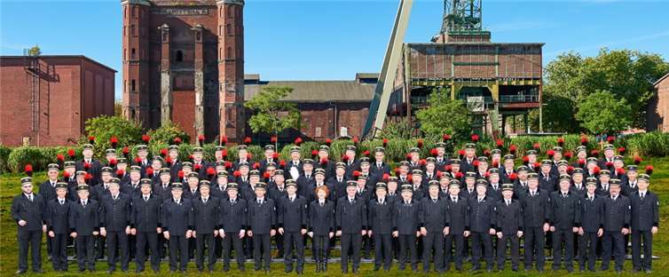 Ein Botschafter seiner Region: Mit dem Ruhrkohle-Chor ist in Ahrweiler ein international renommiertes Gesangsensemble zu Gast. Ruhrkohle-Chor/Ekkehart Reinsch