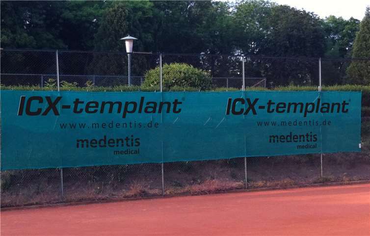 Ein DTB-Turnier mit Topspielern! Foto: privat