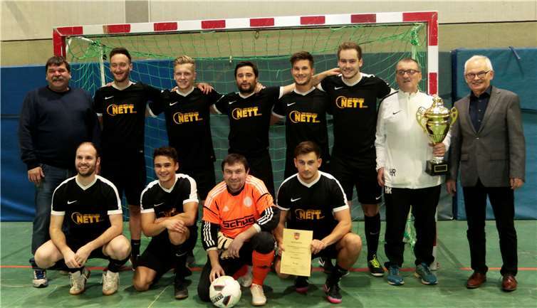 Ein Dutzent mal hat die SG Hocheifel das Turnier gewonnen. -SES-