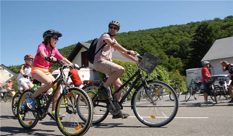 Ein Erlebnistag für die ganze Familie.Hier kam jeder auf seine Kosten.