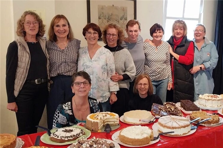 Ein Erlös in Höhe von 1.100 Euro konnte erreicht werden. Foto: privat