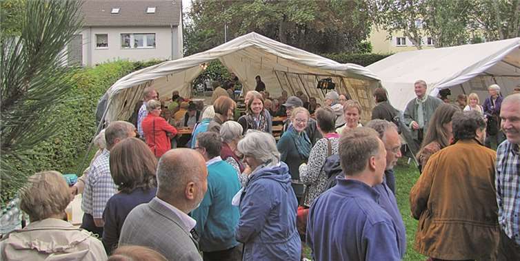 Ein Fest für Ehrenamtler fand in Rheinbach statt. privat