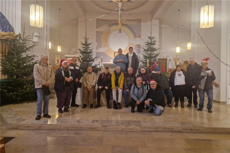 Ein Fest für die Sinne: Punsch, Plätzchen und die Magie der Weihnacht. Foto: Cindy Alt