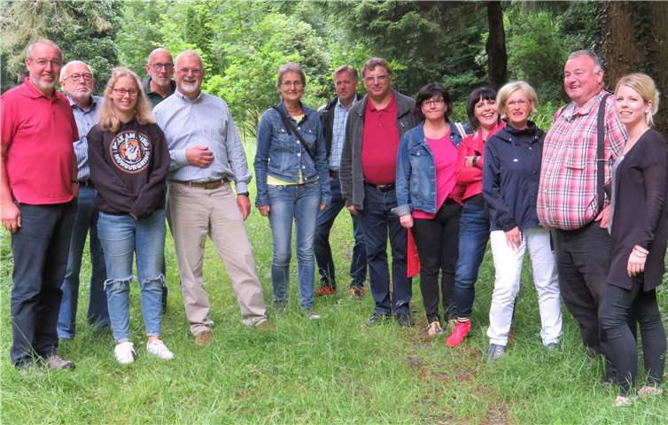 Ein Flächennutzungsplan soll hervorgebracht werden.SPD Oberbieber