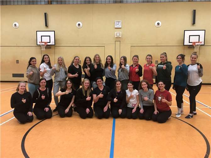 Ein Foto aus glücklicheren Tagen. Foto: privat