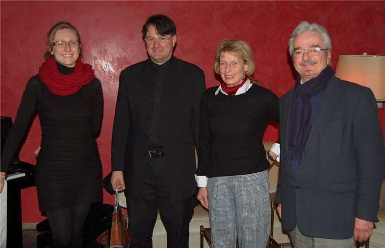 Ein Geschenk für den Musikfreund: Sven Scheuren in seiner vollendeten Musikalität – und als Mensch – zu erleben.