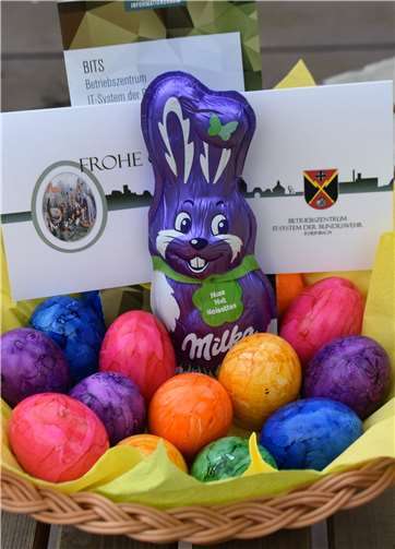 Ein Gruß für Team und Bewohner des Kinderheimes Dr. Dawo.