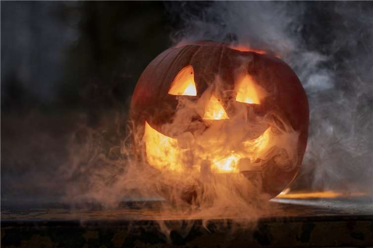 Halloween gründlich missverstanden Ein Haus mit Eiern zu bewerfen, ist kein Kavaliersdelikt - auch nich an Halloween. Foto: pixabay