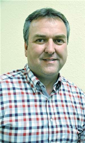 Ein Heino-Fan und waschechter Eifeler: Winfried Schomisch. BS