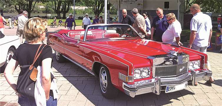 Ein Highlight der Oldtimer Ausstellung am Samstag, 5.07.14 ab ca. 17 UHR sind die Fat Daddies and the Tip Toe. Rudolf Böttcher