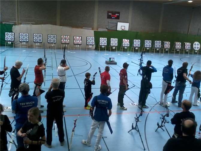 Ein Highlight im Jahreskalender ist stets das Barbarossa-Turnier.