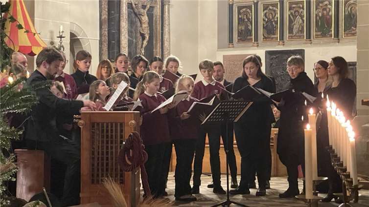 Ein Highlight in der Region für die Region: das 17. Benefiz-Lichterkonzert des SI Club Koblenz.  Foto: : Eva Keil-Becker