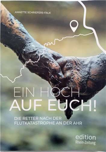 „Ein Hoch auf euch!“ berichtet über wiedereröffnetes Kaufhaus Moses. Foto: privat