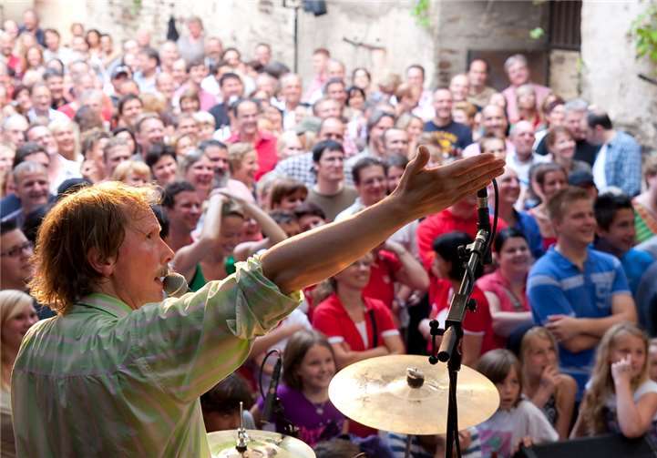 Ein Höhepunkt des Festivals wird die Veranstaltung am Sonntag, 29. Mai sein - die „Popolski Wohnzimmer Tour“. privat