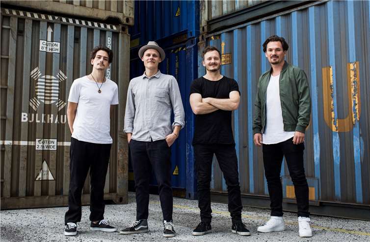 Ein Höhepunkt im Sinziger Fasteleer wir der Auftritt der kölschen Band Cat Ballou sein.Foto: Fabian Stuertz