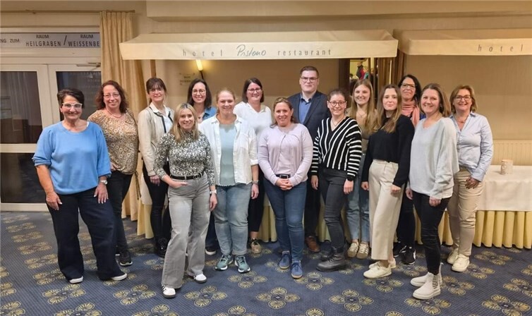 Ein Jahr im Wandel: Möhnenclub Lieblich zieht positive Bilanz.