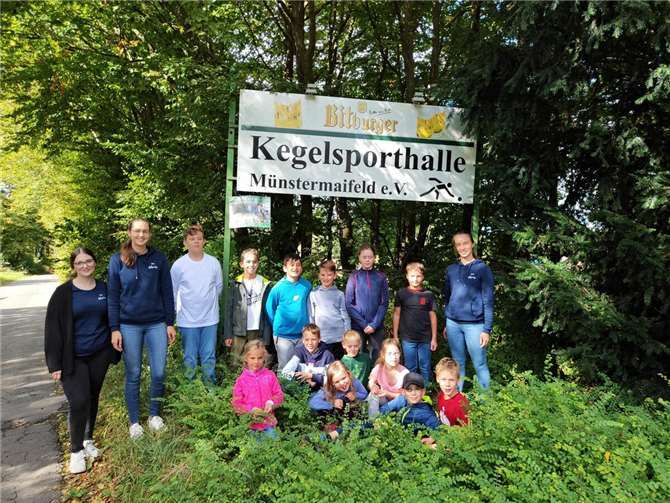 Ein Jahr voller Musik: Nachwuchs des Musikvereins Polch glänzt. Quelle: Musikverein Polch