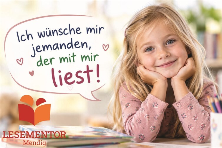 Ein Kind möchte eine Leselernhilfe