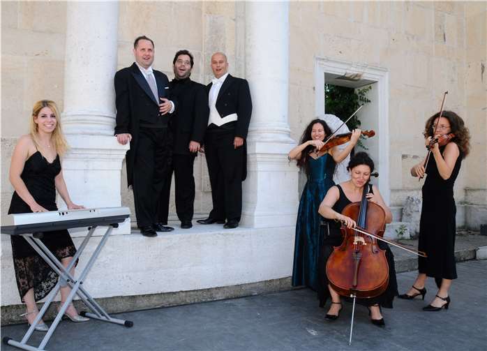 Ein Klassik-Highlight wird dem Besucher des Konzerts am 21. Februar im Kapuzinerkloster in Cochem geboten. privat