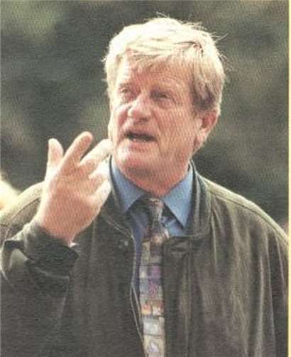 Ein Koblenzer Original: Manfred Gniffke.privat