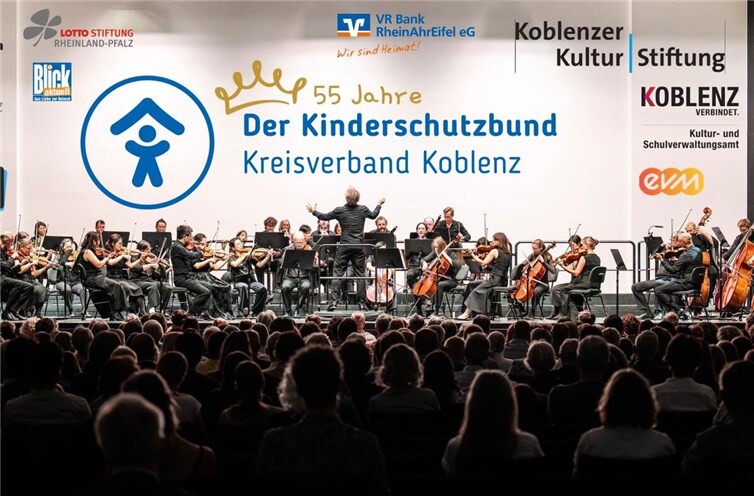Ein Konzertabend voller musikalischer Höhepunkte, der nicht nur die Ohren, sondern auch die Herzen erreicht – und dabei Kindern in unserer Region zugutekommt.
