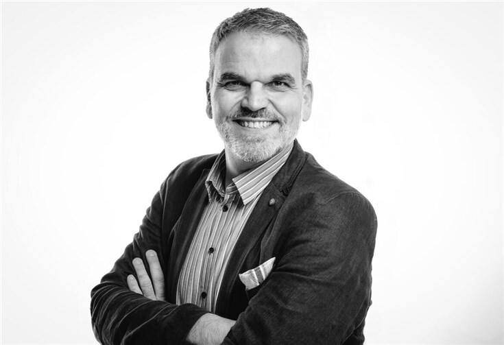 Ein Leben im Dienst der Mitmenschlichkeit: Der stellvertretende Caritasdirektor Achim Meis starb völlig unerwartet im Alter von 56 Jahren.