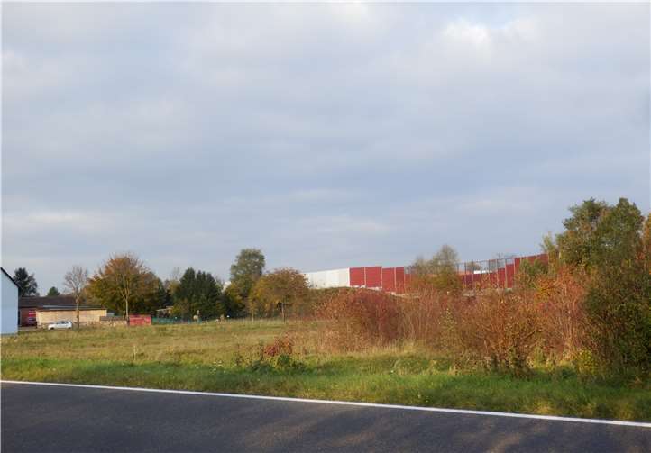 Ein Lückenschluss am Heigdesweg ist eventuell als Ausgleichsmaßnahme möglich. privat