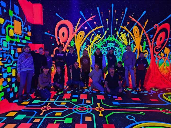 Ein Minigolf der besonderen Art erwartet die Teams.  Foto: privat