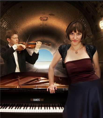 Ein Nachmittag mit Barockmusik erwartet die Gäste in der Reihe „Kultur im Hotel“. privat