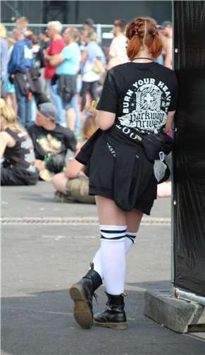 Ein Parkway Drive-Fan.MX