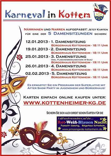 Ein Programm, das man sich nicht entgehen lassen sollte.